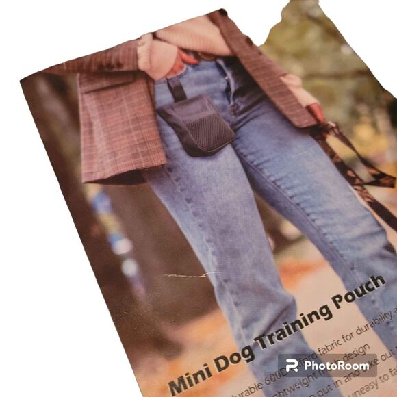 Dog Puppy Treat Treat Training Pouch - Picture 4 of 4